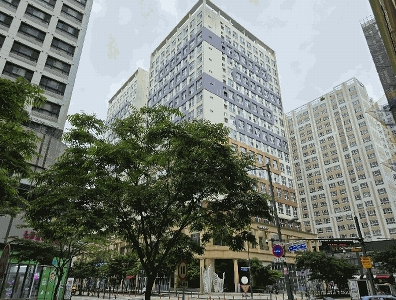 2025타경52208 경기도 하남시 미사강변동로84번길 20, 퀸즈파크미사1차 1층 121호 근린상가 경매 이미지