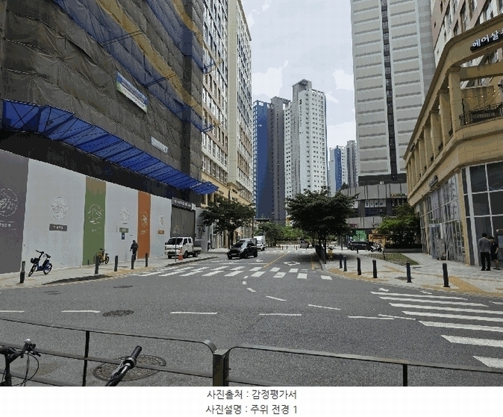 2025타경52208 경기도 하남시 미사강변동로84번길 20, 퀸즈파크미사1차 1층 121호 근린상가 경매 이미지