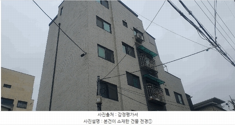 2025타경9944 서울특별시 구로구 개봉로12길 10-6, 준하우스 4층 402호 다세대(빌라)[공급7평형] 경매 이미지
