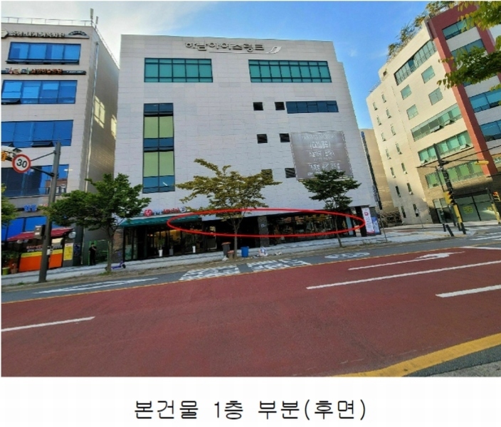 2023타경67434 경기도 하남시 미사강변대로34번길 120, 미사주차장 1층 106호 근린상가 경매 이미지