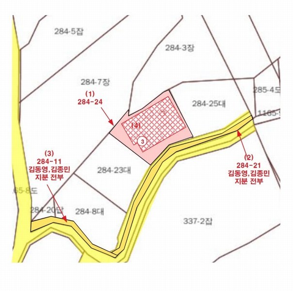 2023타경68185 경기도 광주시 신현동 284-24 다가구(원룸등) 경매 이미지