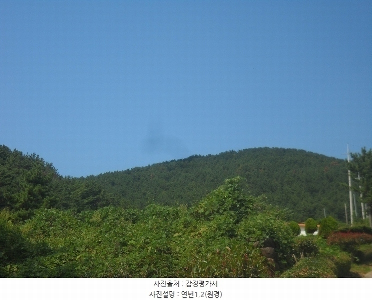2024타경4485 경상남도 거제시 둔덕면 거림리 산93 임야 경매 이미지