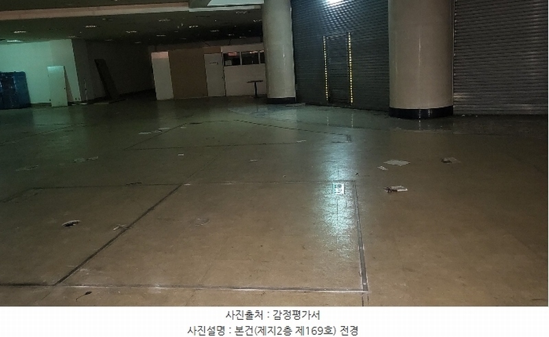 2024타경5327 경기도 성남시 분당구 성남대로925번길 16, 성남(분당)여객자동차터미널및복합건물 지2층 169호 근린상가 경매 이미지