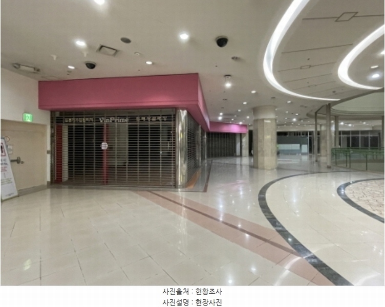 2024타경5327 경기도 성남시 분당구 성남대로925번길 16, 성남(분당)여객자동차터미널및복합건물 지2층 169호 근린상가 경매 이미지