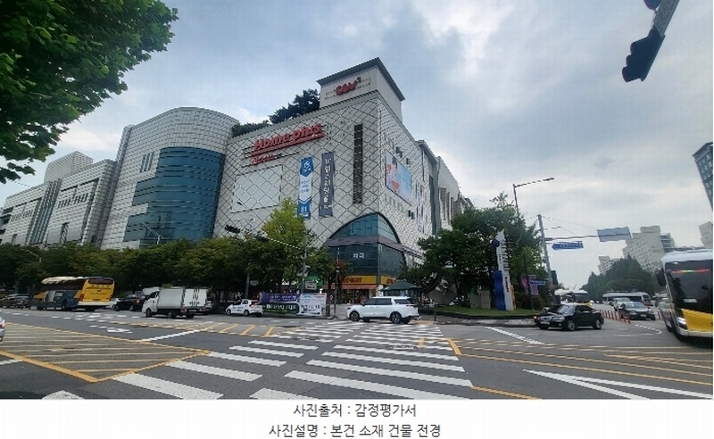 2024타경5327 경기도 성남시 분당구 성남대로925번길 16, 성남(분당)여객자동차터미널및복합건물 지2층 169호 근린상가 경매 이미지