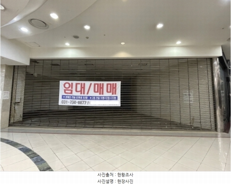2024타경5327 경기도 성남시 분당구 성남대로925번길 16, 성남(분당)여객자동차터미널및복합건물 지2층 169호 근린상가 경매 이미지