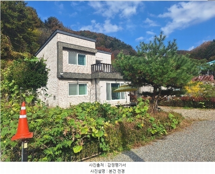 2024타경6474 경기도 광주시 퇴촌면 우산리 192-2 주택 경매 이미지