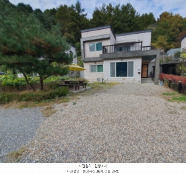 2024타경6474 경기도 광주시 퇴촌면 우산리 192-2 주택 경매 이미지