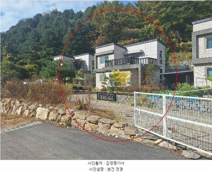 2024타경6474 경기도 광주시 퇴촌면 우산리 192-2 주택 경매 이미지
