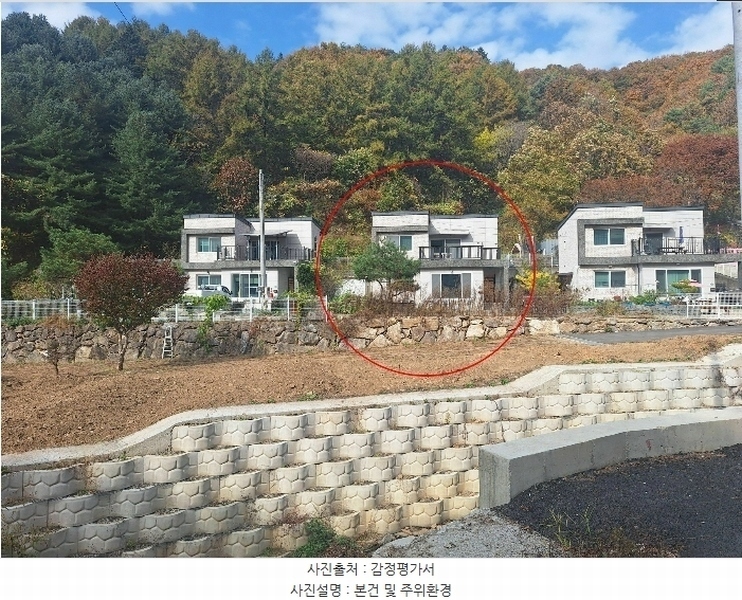 2024타경6474 경기도 광주시 퇴촌면 우산리 192-2 주택 경매 이미지