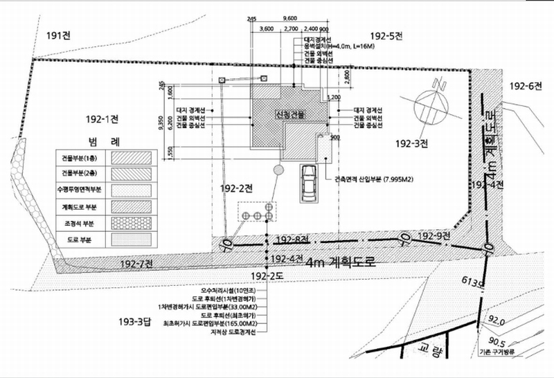 2024타경6474 경기도 광주시 퇴촌면 우산리 192-2 주택 경매 이미지