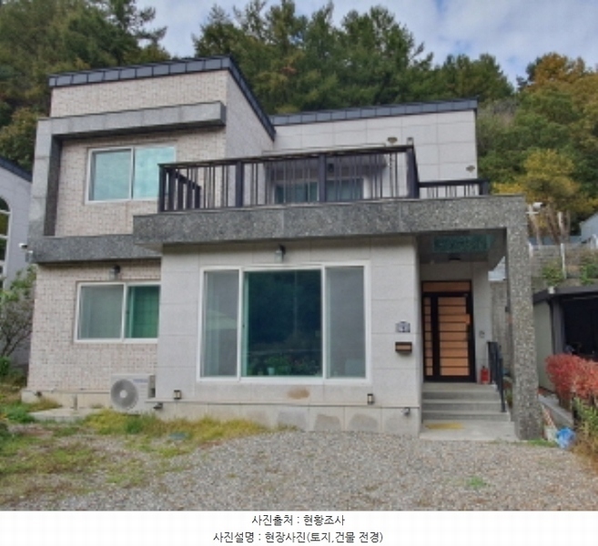 2024타경6474 경기도 광주시 퇴촌면 우산리 192-2 주택 경매 이미지