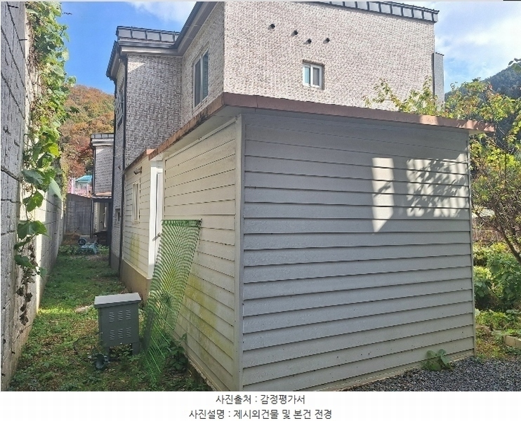 2024타경6474 경기도 광주시 퇴촌면 우산리 192-2 주택 경매 이미지