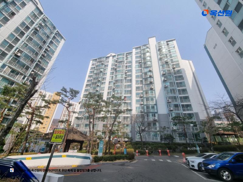 2024타경50525 경기도 광주시 마루들길 248, 양벌리우림아파트 104동 6층 602호 아파트[공급50평형] 경매 이미지