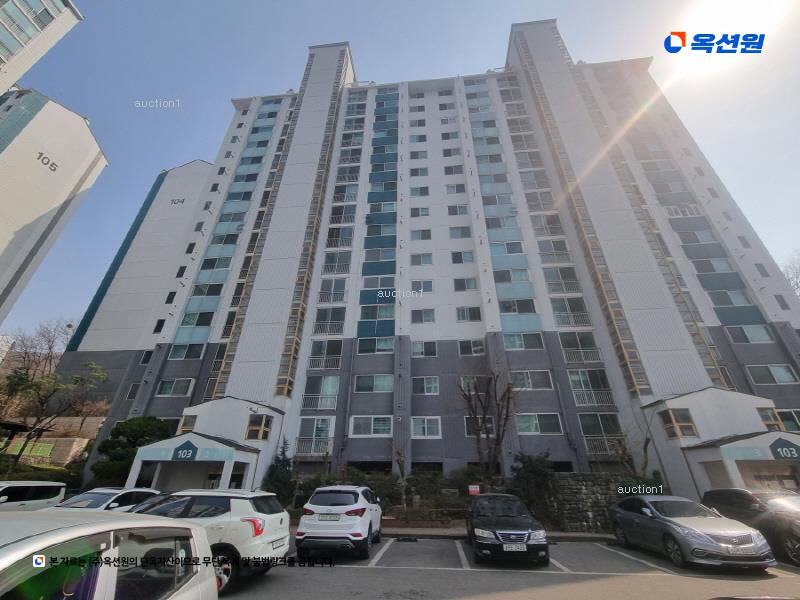 2024타경50525 경기도 광주시 마루들길 248, 양벌리우림아파트 104동 6층 602호 아파트[공급50평형] 경매 이미지