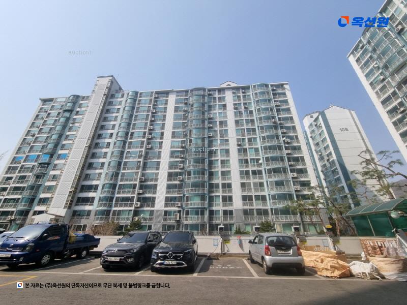 2024타경50525 경기도 광주시 마루들길 248, 양벌리우림아파트 104동 6층 602호 아파트[공급50평형] 경매 이미지