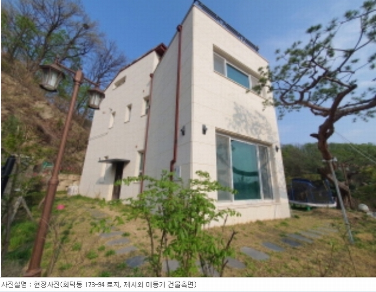 2024타경52750 경기도 광주시 회덕동 173-74 주택 경매 이미지