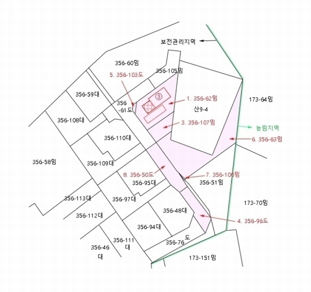 2024타경54459 경기도 광주시 회덕동 356-62 주택 경매 이미지