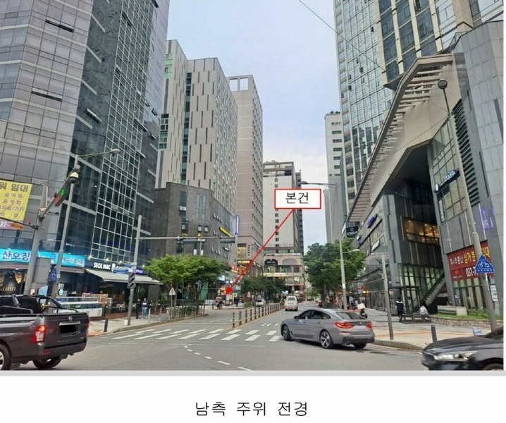 2024타경56820 경기도 하남시 미사강변중앙로204번길 11, 마들렌 1층 110호 근린상가 경매 이미지