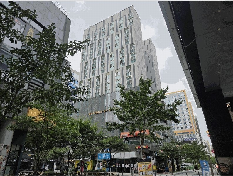 2024타경56820 경기도 하남시 미사강변중앙로204번길 11, 마들렌 1층 110호 근린상가 경매 이미지