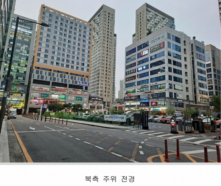 2024타경56820 경기도 하남시 미사강변중앙로204번길 11, 마들렌 1층 110호 근린상가 경매 이미지