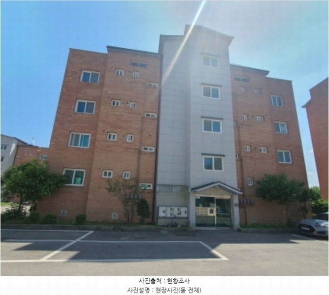 2024타경57144 경기도 광주시 퇴촌면 도지울길13번길 17, 화엄빌라 4층 401호 다세대(빌라)[공급19평형] 경매 이미지