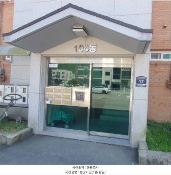 2024타경57144 경기도 광주시 퇴촌면 도지울길13번길 17, 화엄빌라 4층 401호 다세대(빌라)[공급19평형] 경매 이미지