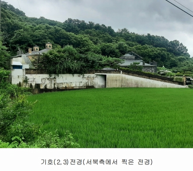 2024타경61709 경기도 광주시 퇴촌면 영동리 295-1 주택 경매 이미지