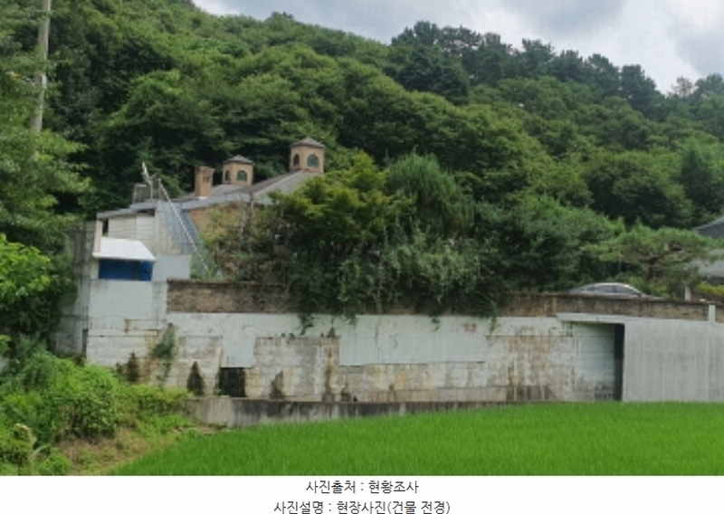 2024타경61709 경기도 광주시 퇴촌면 영동리 295-1 주택 경매 이미지