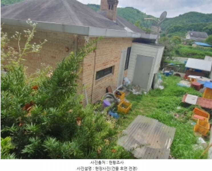 2024타경61709 경기도 광주시 퇴촌면 영동리 295-1 주택 경매 이미지