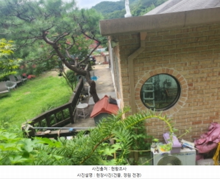 2024타경61709 경기도 광주시 퇴촌면 영동리 295-1 주택 경매 이미지