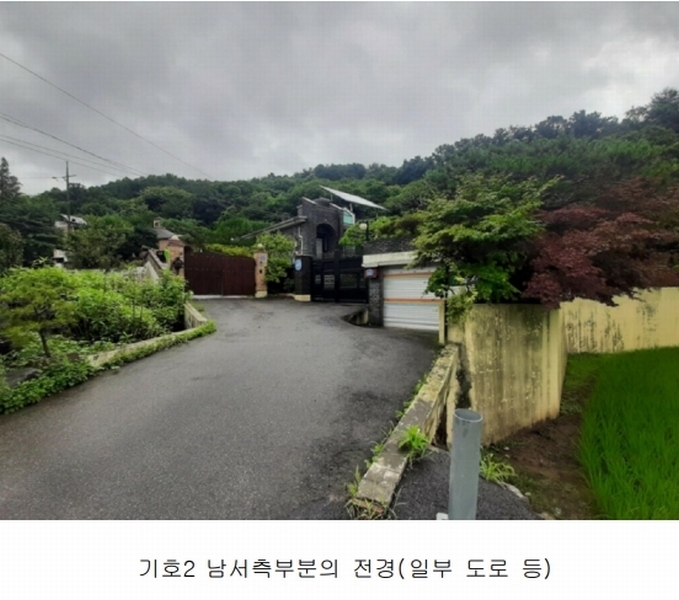 2024타경61709 경기도 광주시 퇴촌면 영동리 295-1 주택 경매 이미지