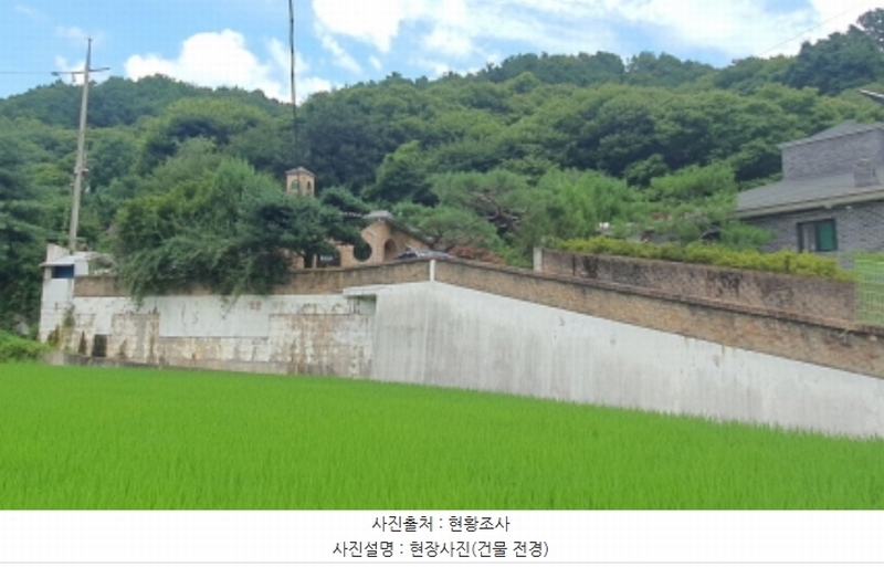 2024타경61709 경기도 광주시 퇴촌면 영동리 295-1 주택 경매 이미지