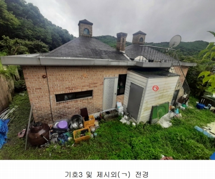 2024타경61709 경기도 광주시 퇴촌면 영동리 295-1 주택 경매 이미지