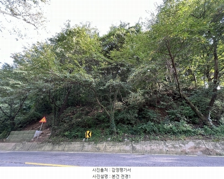 2024타경63385 경기도 광주시 퇴촌면 영동리 산38-1 임야 경매 이미지
