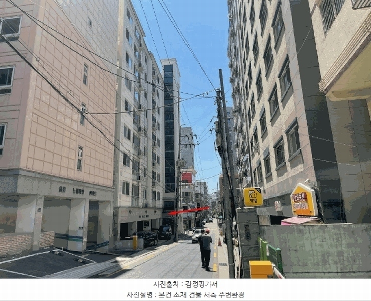 2025타경10019 서울특별시 강서구 강서로7길 86, 천우네오젠아파트 9차 3층 305호 오피스텔[계약13평형] 경매 이미지