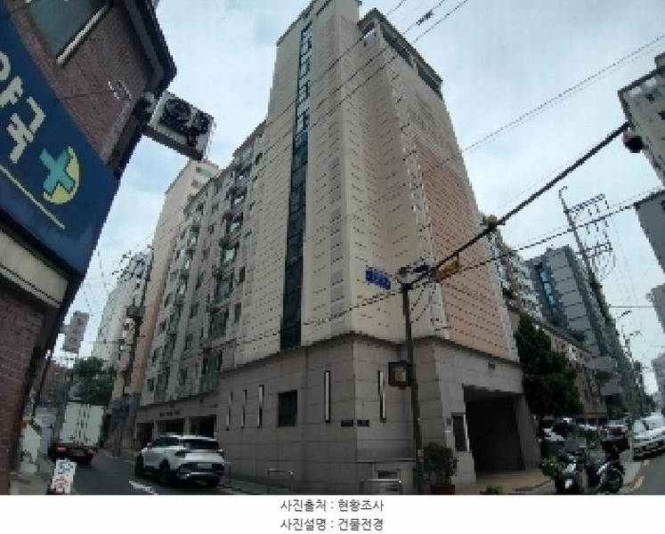 2025타경10019 서울특별시 강서구 강서로7길 86, 천우네오젠아파트 9차 3층 305호 오피스텔[계약13평형] 경매 이미지