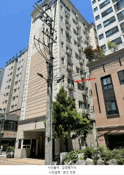 2025타경10019 서울특별시 강서구 강서로7길 86, 천우네오젠아파트 9차 3층 305호 오피스텔[계약13평형] 경매 이미지