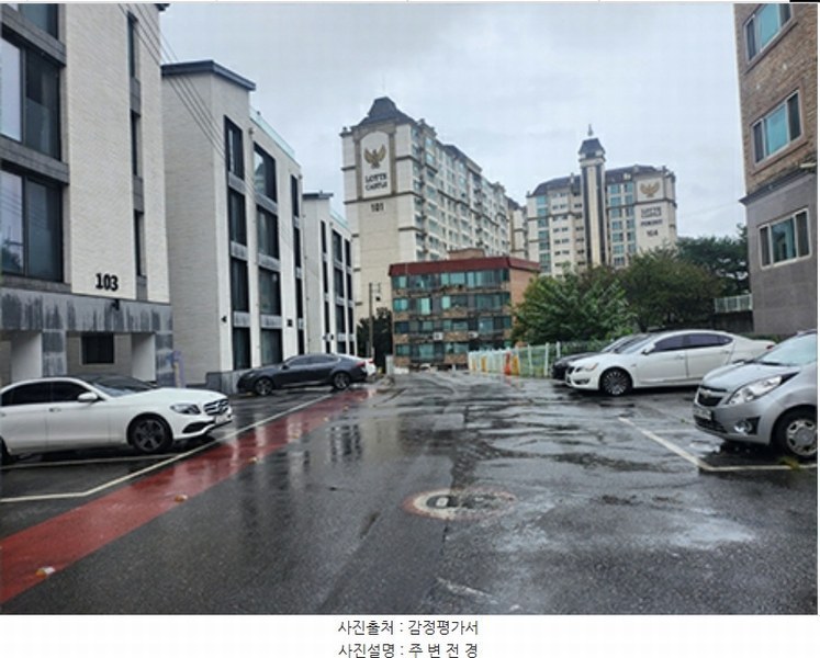 2024타경64326 경기도 광주시 수레실길 25-6, 민영파크힐 A동 2층 201호 다세대(빌라)[공급20평형] 경매 이미지