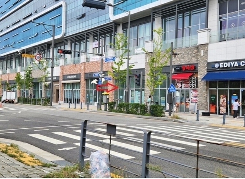2024타경65589 경기도 하남시 미사대로 520, 현대지식산업센터한강미사2차-25블럭-근린생활시설 1층 디씨01-033호 근린상가 경매 이미지