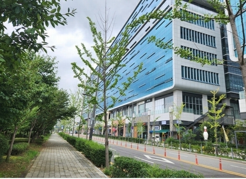 2024타경65589 경기도 하남시 미사대로 520, 현대지식산업센터한강미사2차-25블럭-근린생활시설 1층 디씨01-033호 근린상가 경매 이미지