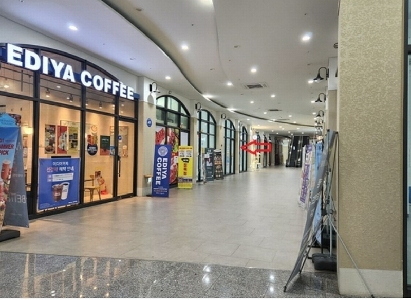 2024타경65589 경기도 하남시 미사대로 520, 현대지식산업센터한강미사2차-25블럭-근린생활시설 1층 디씨01-033호 근린상가 경매 이미지
