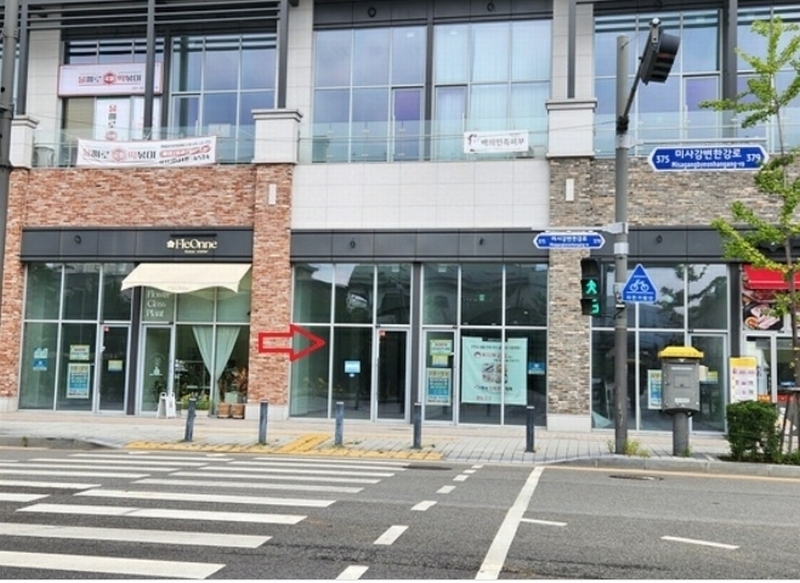 2024타경65589 경기도 하남시 미사대로 520, 현대지식산업센터한강미사2차-25블럭-근린생활시설 1층 디씨01-033호 근린상가 경매 이미지