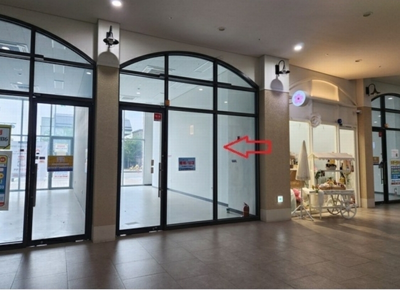 2024타경65589 경기도 하남시 미사대로 520, 현대지식산업센터한강미사2차-25블럭-근린생활시설 1층 디씨01-033호 근린상가 경매 이미지
