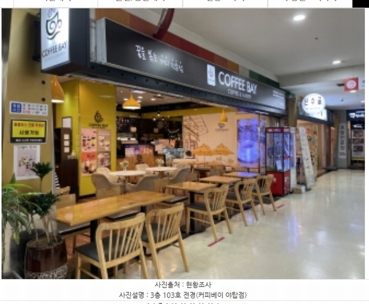 2024타경66599 경기도 성남시 분당구 성남대로925번길 16, 성남(분당)여객자동차터미널및복합건물 3층 103호 근린상가 경매 이미지