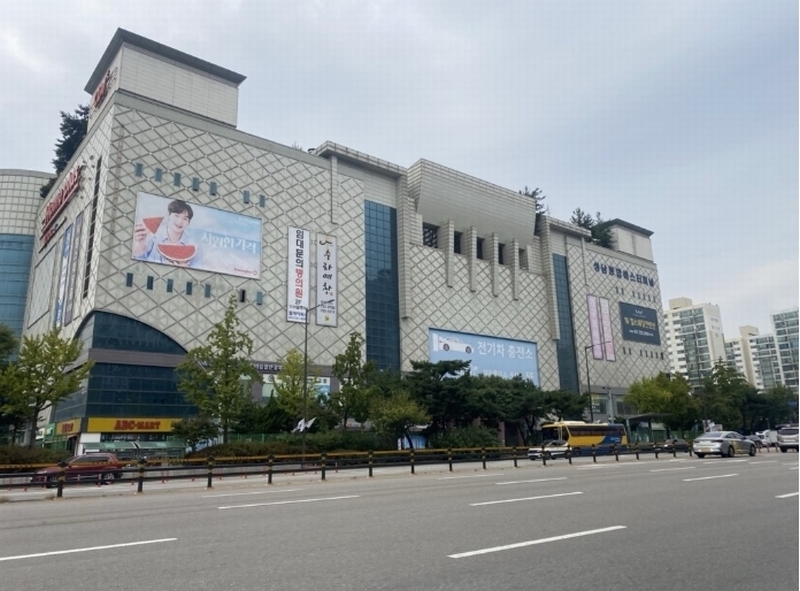2024타경66599 경기도 성남시 분당구 성남대로925번길 16, 성남(분당)여객자동차터미널및복합건물 3층 103호 근린상가 경매 이미지