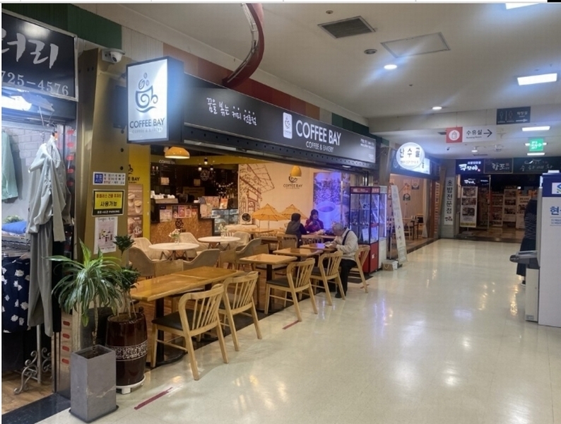 2024타경66599 경기도 성남시 분당구 성남대로925번길 16, 성남(분당)여객자동차터미널및복합건물 3층 103호 근린상가 경매 이미지