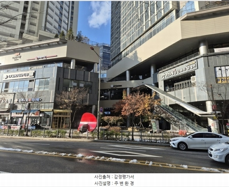 2024타경69925 경기도 하남시 망월동 1094 근린상가 경매 이미지
