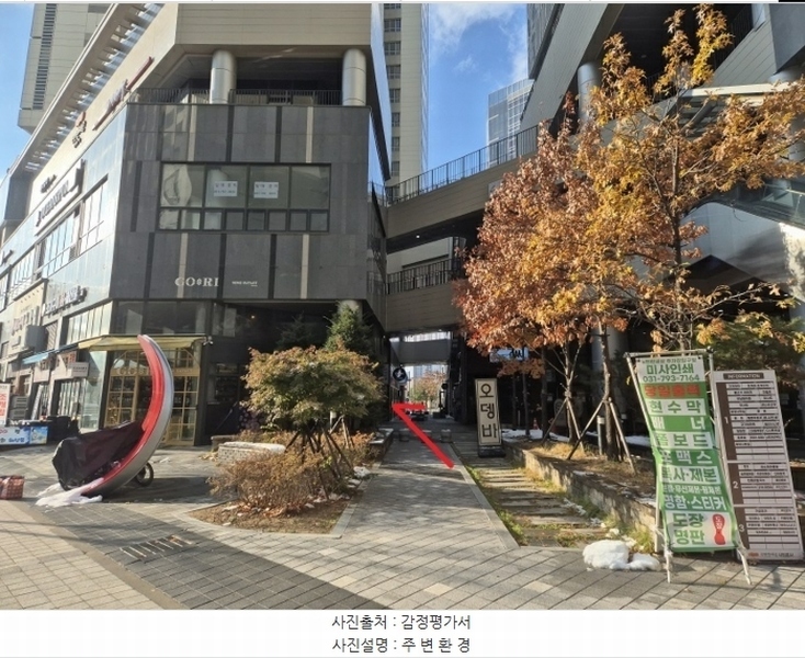 2024타경69925 경기도 하남시 망월동 1094 근린상가 경매 이미지