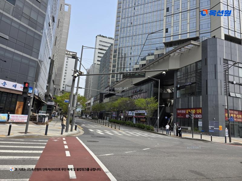 2024타경69925 경기도 하남시 망월동 1094 근린상가 경매 이미지